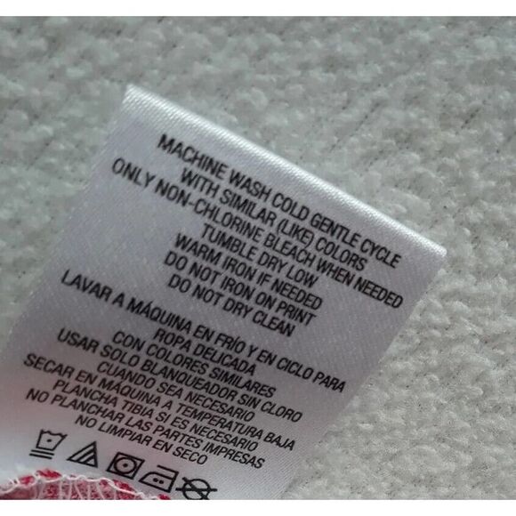 Route 66 T Shirt Men Large Red White Blue Stars Short Sleeves V Neck Lightweight - Picture 9 of 9